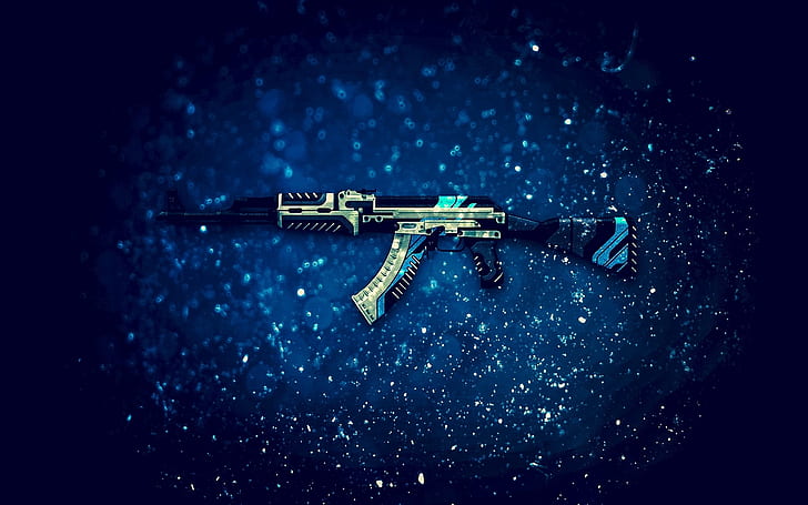 CS:GO Weapon Skins, rifle, assault, game