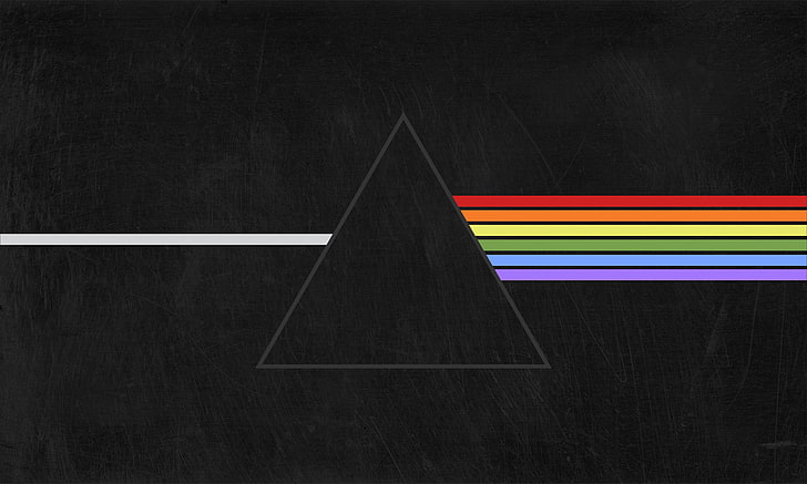 Dark Side of the Moon Live, architecture, black color, closeup, no people Free HD Wallpaper