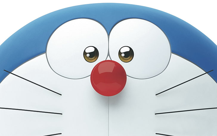 Doraemon: Nobita's Chronicle of the Moon Exploration, widescreen, directly below, indoors, anthropomorphic Free HD Wallpaper