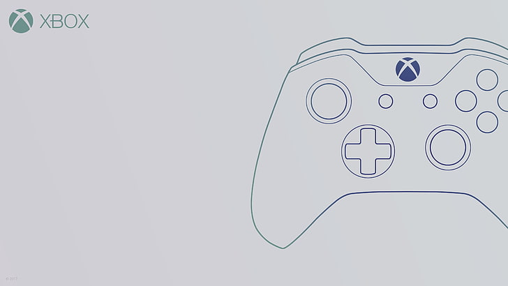 First Xbox Controller, text, creativity, connection, music Free HD Wallpaper