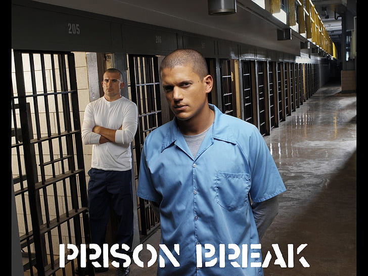 Fox River Penitentiary, prison, break Free HD Wallpaper