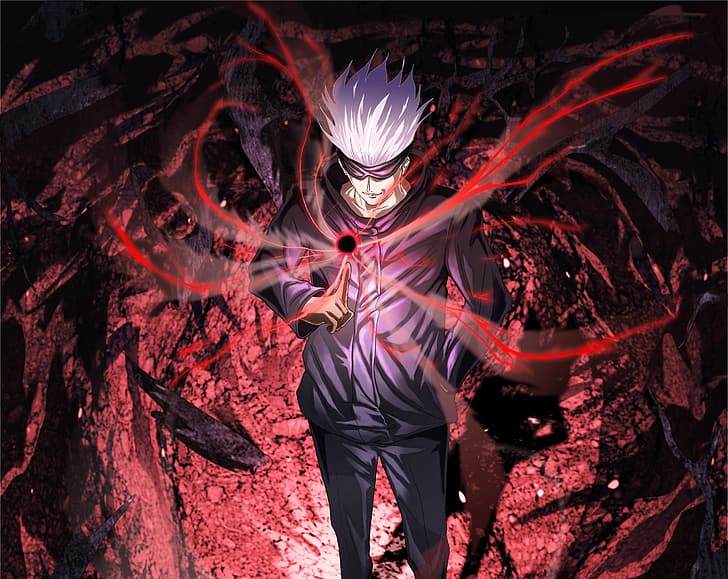 Gojo Satoru Profile Pics, Satoru Gojo, jujutsu kaisen, satoru gojo, Jujutsu Kaisen Free HD Wallpaper