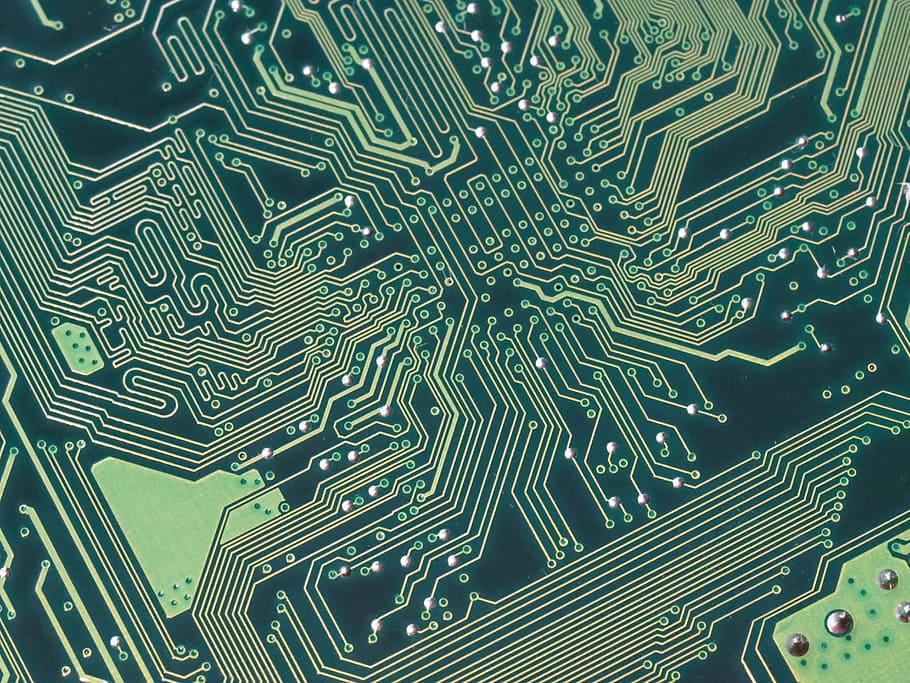 Motherboard Processor, electronics industry, nature, beauty in nature, hardware Free HD Wallpaper