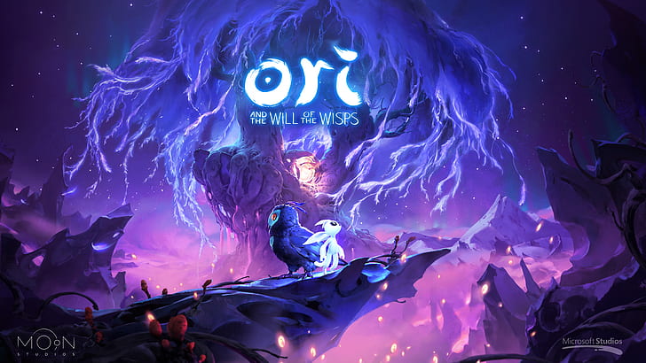 Ori Art and the Will of Wisps, pc games, ori and the will of the wisps, the, xbox one Free HD Wallpaper