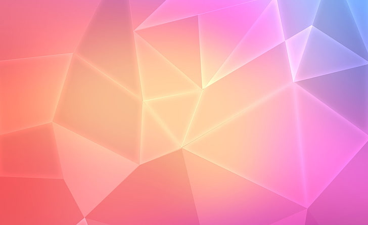 Pink Abstract Canvas Art, shiny, no people, mac, multi colored Free HD Wallpaper