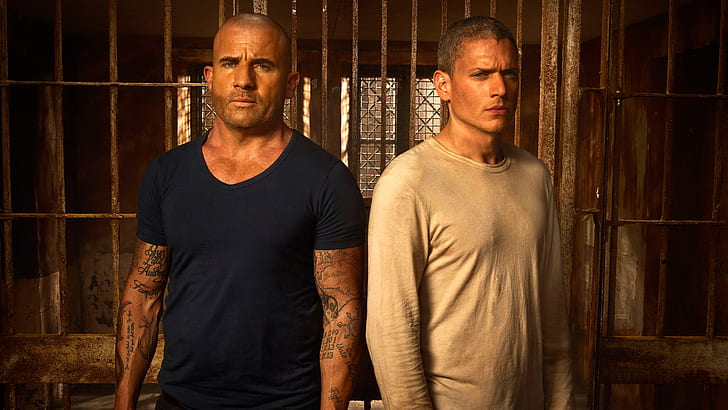 Prison Break Season 5, lincoln burrows, season 5, prison break sequel, wentworth miller Free HD Wallpaper