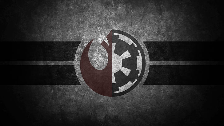 Star Wars First Order Flag, safety, red, rebels, vignette Free HD Wallpaper