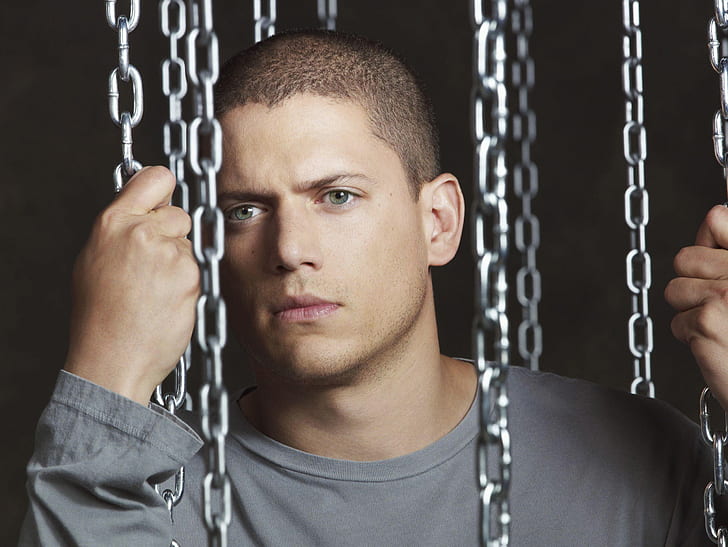 Wentworth Miller Beard, season 5, prison break, wentworth miller Free HD Wallpaper