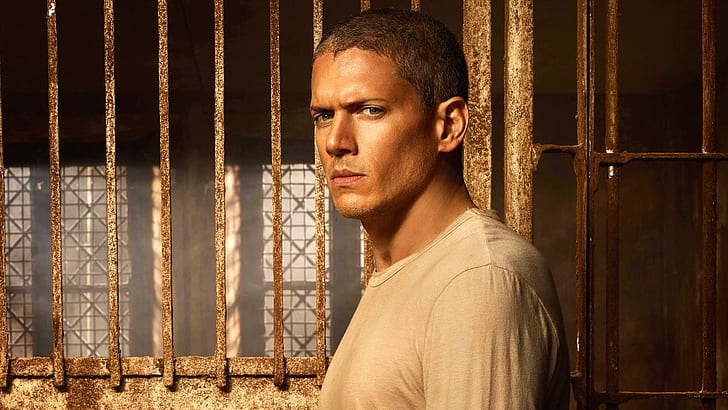 wentworth miller, prison break sequel, michael scofield, season 5 Free HD Wallpaper