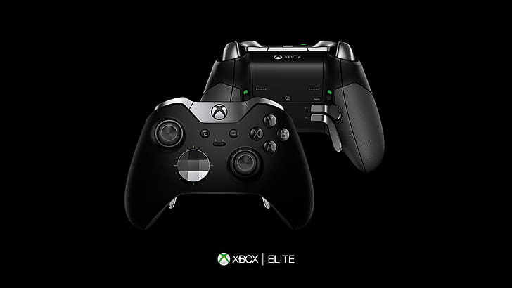 Xbox Elite Controller, xbox one, xbox, video games, Xbox One Free HD Wallpaper
