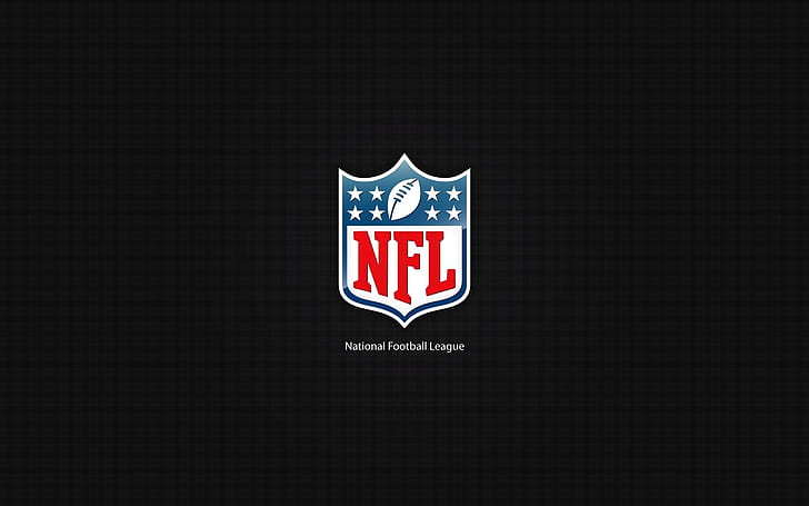 Awesome NFL Logos, logo, football, national, league Free HD Wallpaper