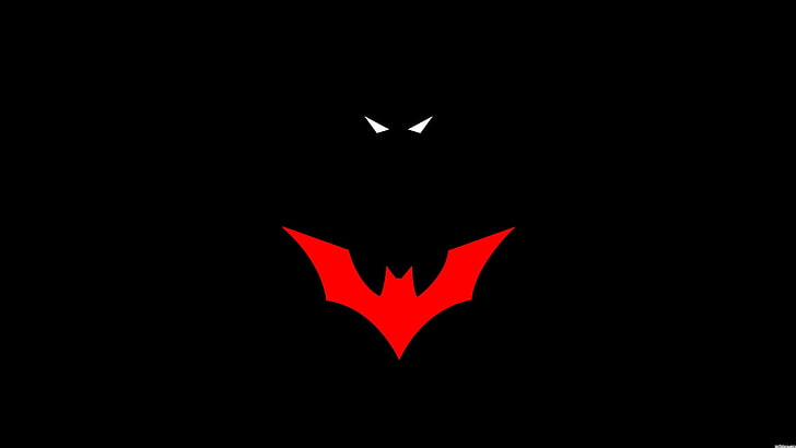 Batman Beyond New Suit, flag, outdoors, nature, batman Free HD Wallpaper