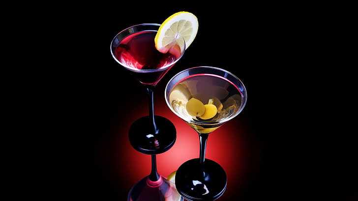 Best Bar Drinks, wineglass, alcoholic, drinks, juice Free HD Wallpaper