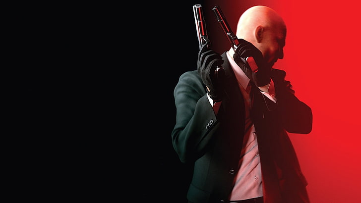 business, music, one person, hitman absolution Free HD Wallpaper