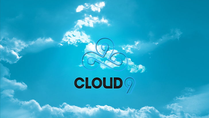 Cloud 9 Disney Channel, artistic, cloud9, logo Free HD Wallpaper