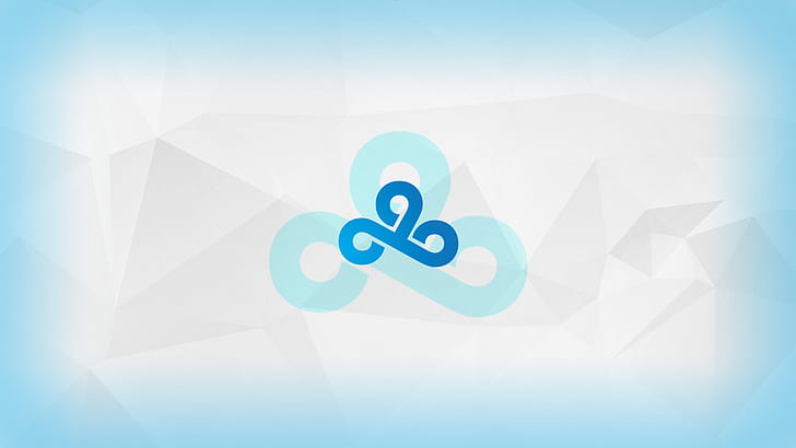 Cloud 9 eSports Logo, games, cloud9, strike global offensive, counter