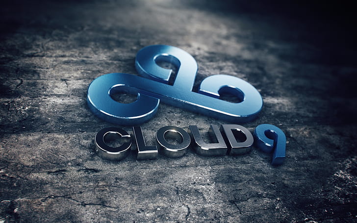 Cloud 9 LOL, video, counterstrike global offensive, league of legends, cloud9 Free HD Wallpaper