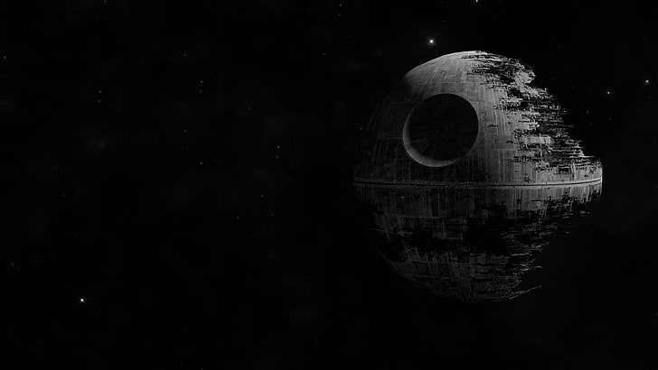 Cool Star Wars HD, dark, closeup, wars, studio shot Free HD Wallpaper