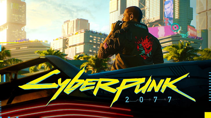 Cyberpunk 2077 Patch, the city, video game, cyberpunk, cyberpunk 2077