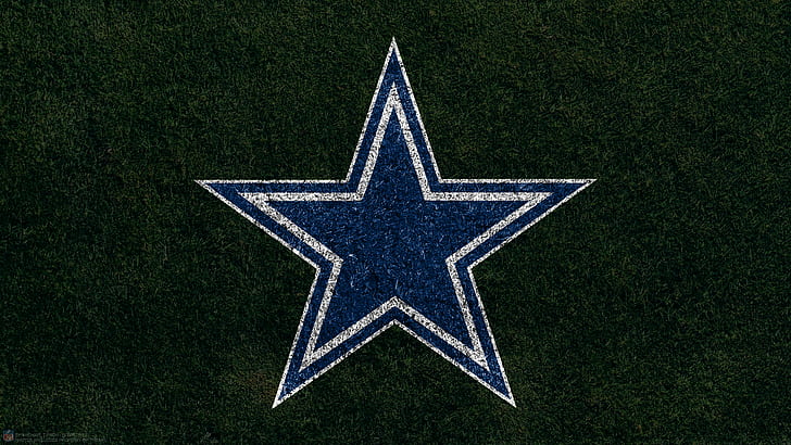 dallas cowboys, logo, nfl, emblem Free HD Wallpaper