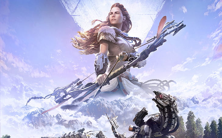 Dawn,, horizon zero dawn, Dawn), aloy horizon zero dawn Free HD Wallpaper