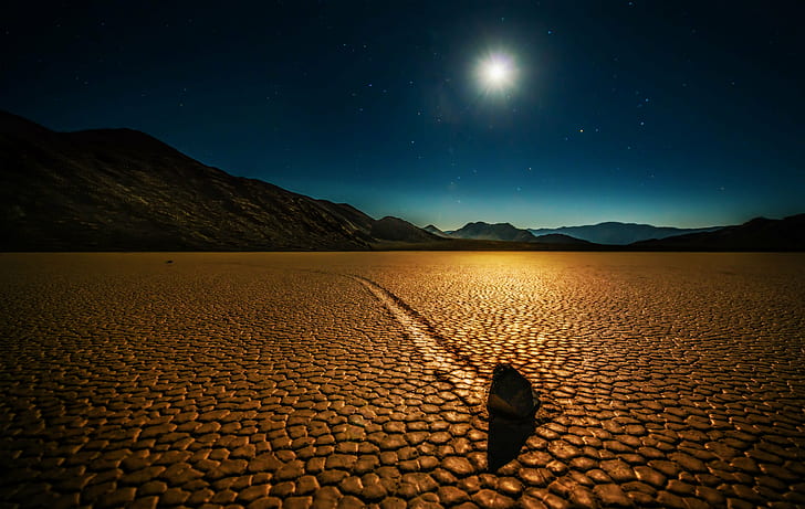 Death Valley State Park, united  states, high  dynamic  range, photography, imaging Free HD Wallpaper