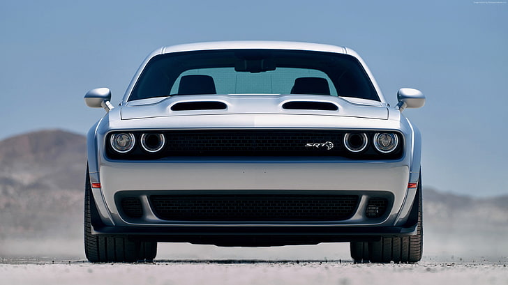 Dodge Challenger SRT Hellcat Top Speed, mode of transportation, road, car, dodge challenger srt hellcat Free HD Wallpaper