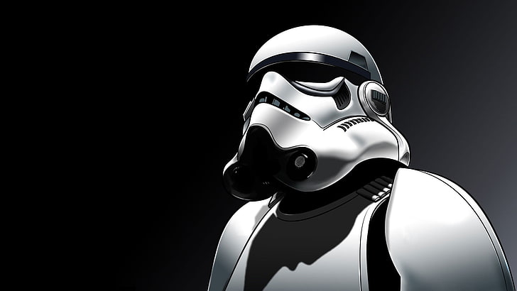 First Order, copy space, art and craft, single object, wars Free HD Wallpaper