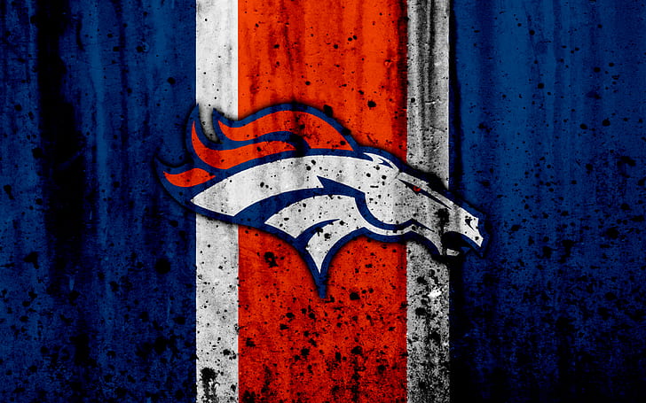 Ford Bronco Merchandise, emblem, football, nfl, denver broncos Free HD Wallpaper