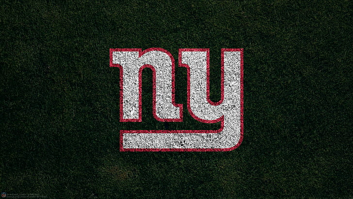 logo, football, nfl, new york giants Free HD Wallpaper