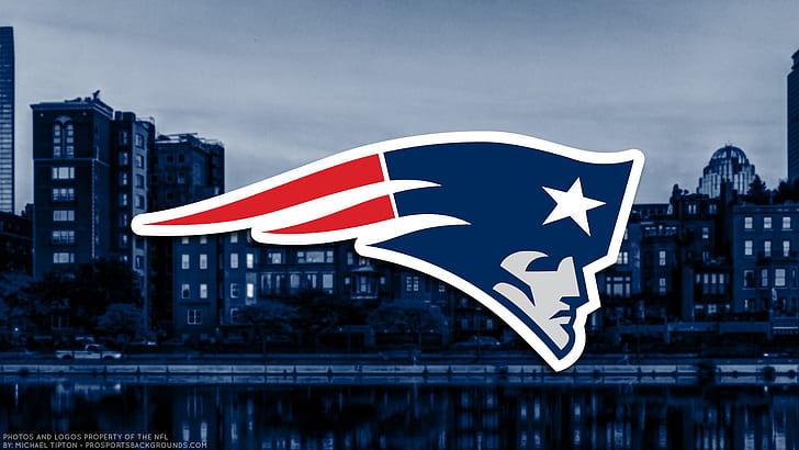 New England Patriots Old Logo, logo, football, emblem, new england patriots Free HD Wallpaper