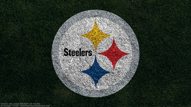 Pittsburgh Steelers Logo Clipart, pittsburgh steelers, football, logo, emblem Free HD Wallpaper