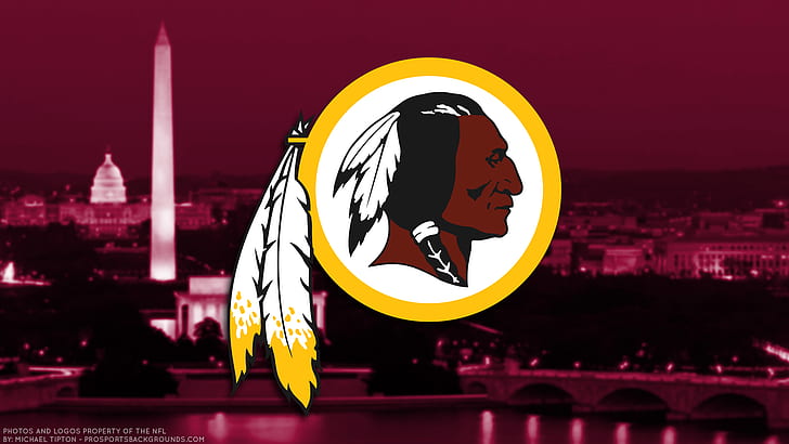 Redskins Clip Art, nfl, football, emblem, washington redskins Free HD Wallpaper