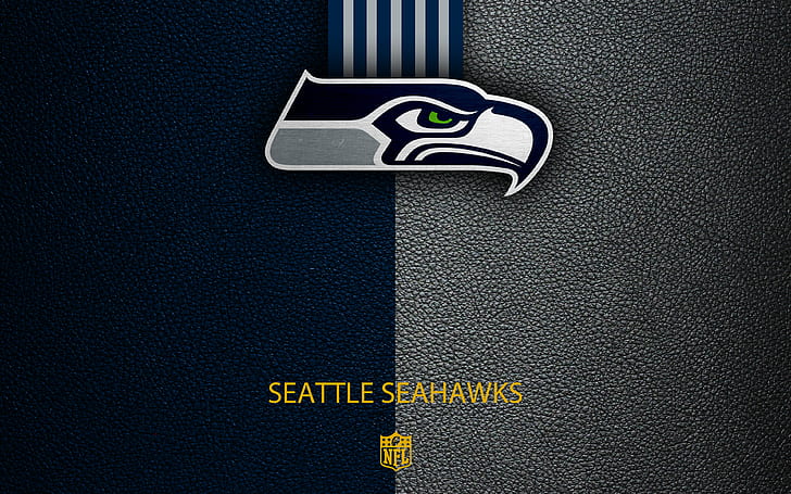 Seattle Seahawks Printable Logo, emblem, football, seattle seahawks, logo Free HD Wallpaper