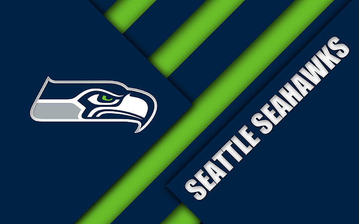 Seattle Seahawks Printable Logo, seattle seahawks, emblem, logo, nfl Free HD Wallpaper