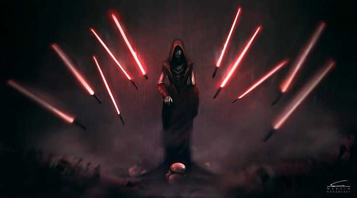 Sith Lightsaber Art, nature, horror, entertainment, party  social event Free HD Wallpaper