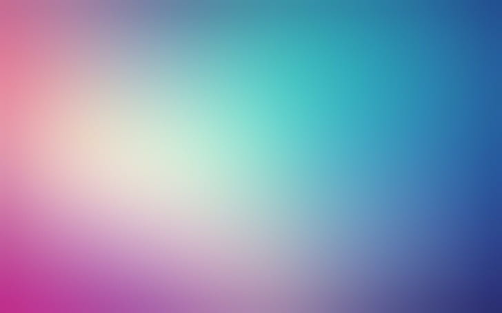 Abstract Blue, multi colored, blank, blue background, copy space Free HD Wallpaper