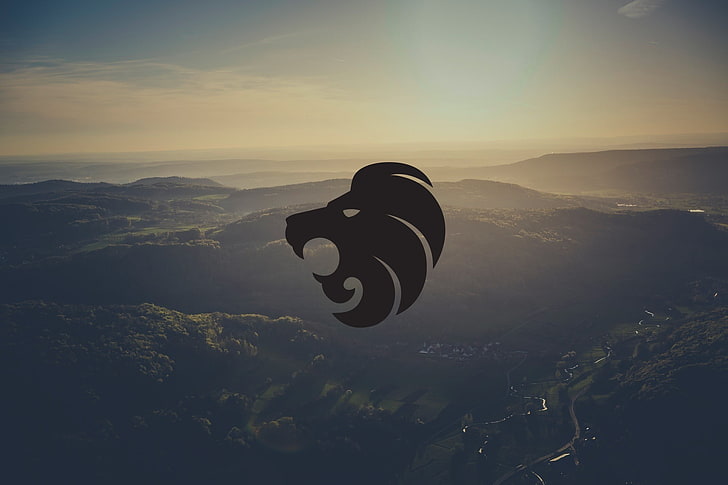 Angry Lion Head, esl one, day, cajunb, idyllic Free HD Wallpaper