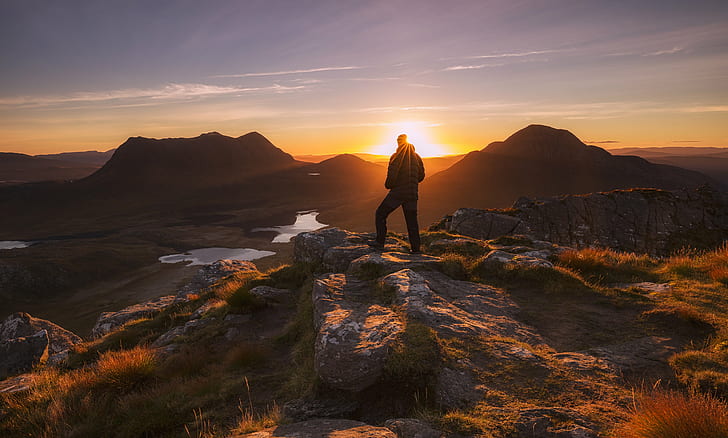 backpack, west highlands, usm, outdoors Free HD Wallpaper