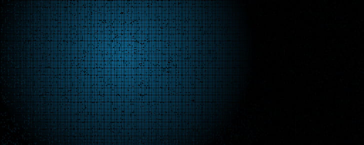 Blue Abstract, pattern, dark, texture, gradient Free HD Wallpaper