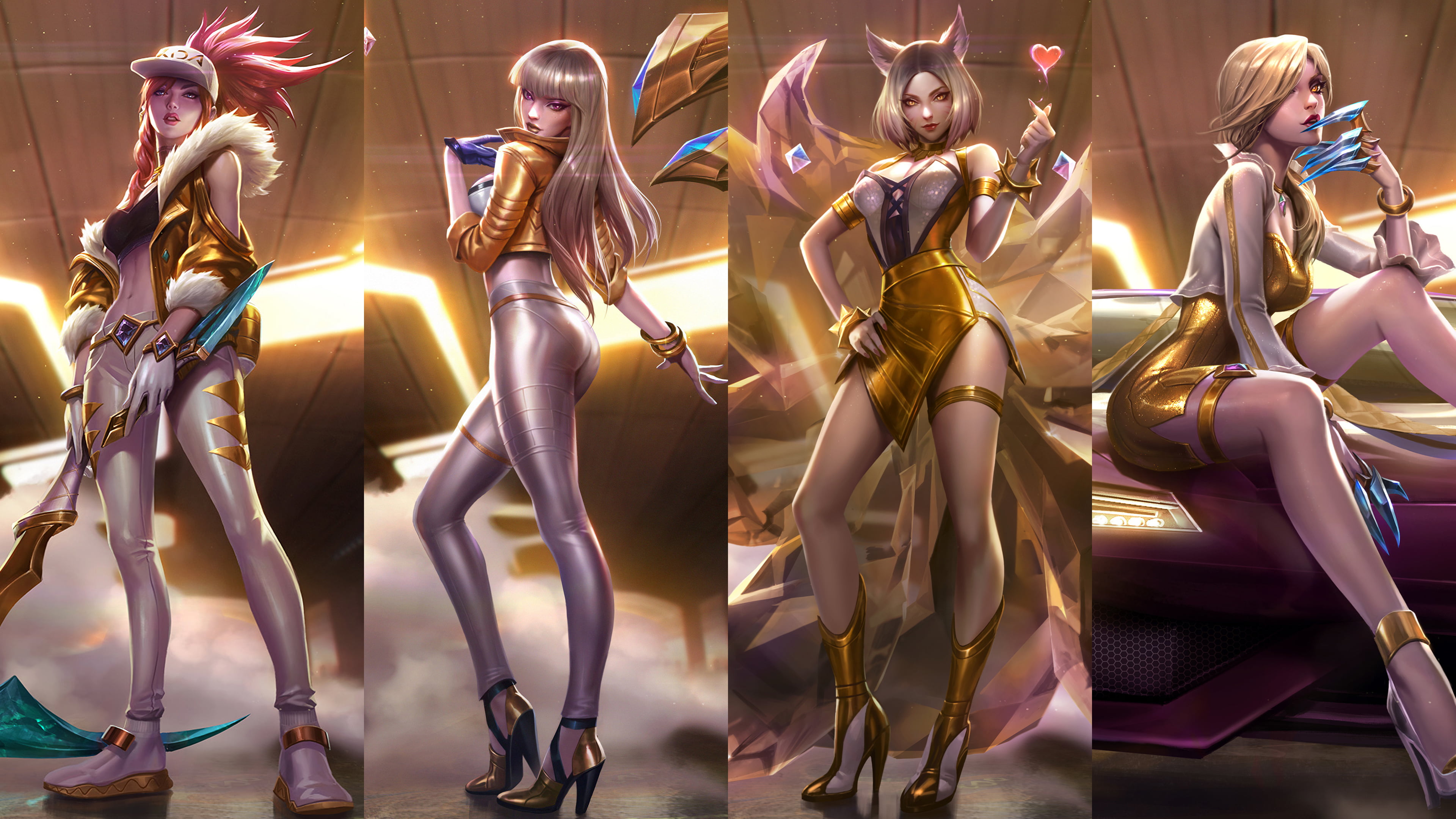 Clash of Clans Builder Base, kda, ahri league of legends, akalileague of legends, evelynn league of legends