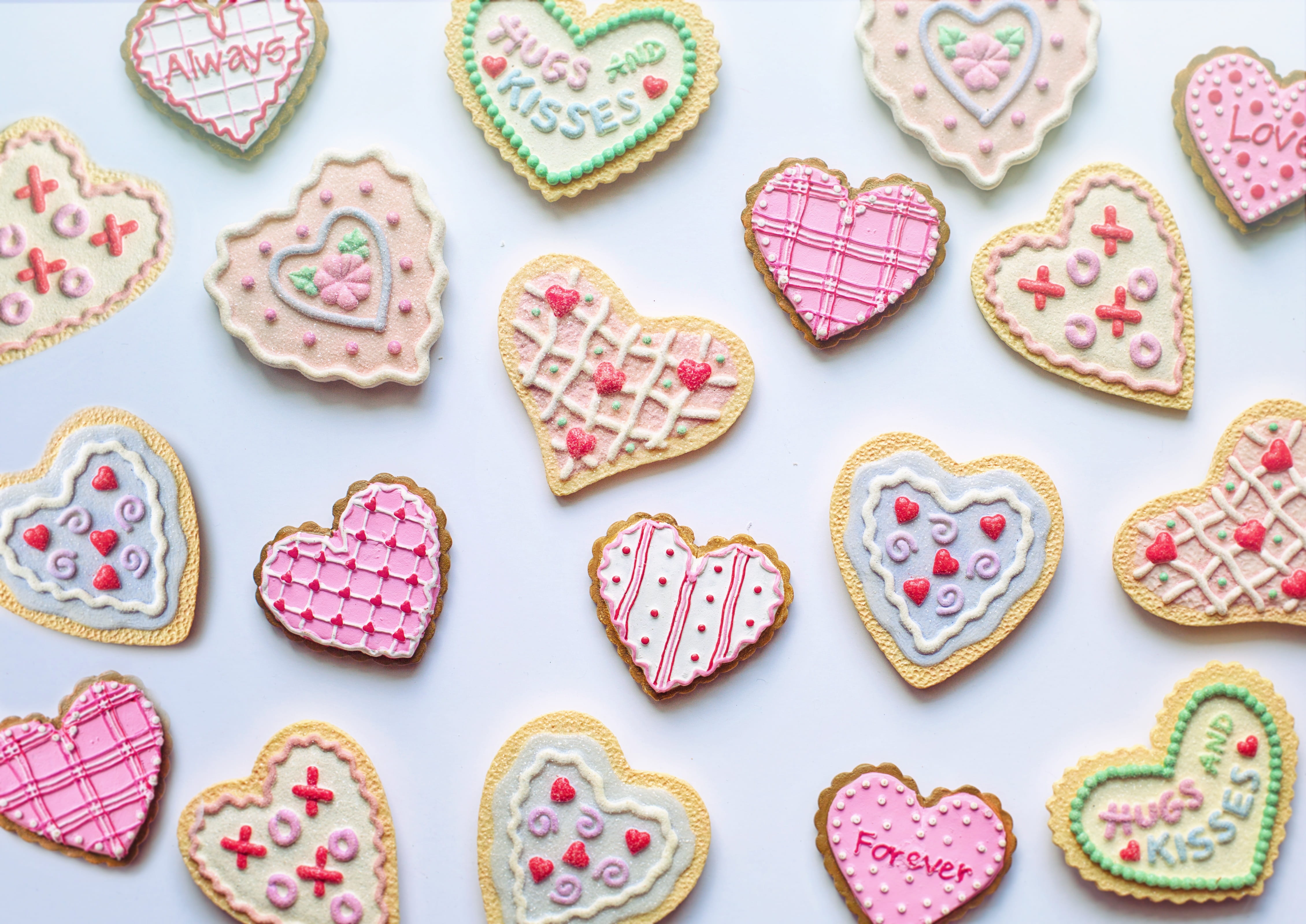 cookie, wedding, directly above, emotion