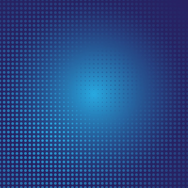 Cool Blue Textured, grid, color gradient, abstract backgrounds, arts culture and entertainment Free HD Wallpaper