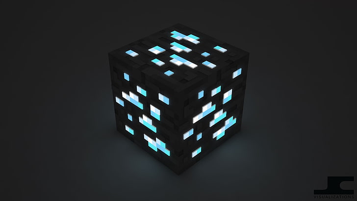 Creeper Minecraft Pattern, architecture, pattern, night, shape Free HD Wallpaper