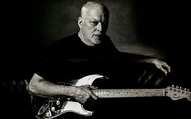 David Gilmour House, pink floyd, stratocaster, fender, david gilmour Free HD Wallpaper