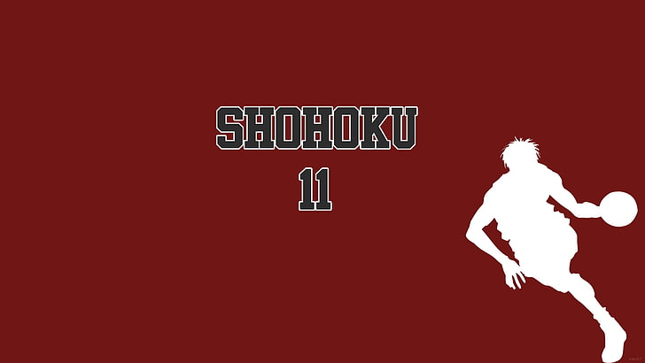 Eyeshield 21, dunk, text, one person, shohoku high