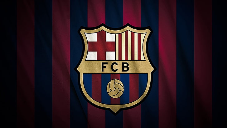 FC Barcelona Logo Black and White, door, fc barcelona, restroom sign, barca Free HD Wallpaper