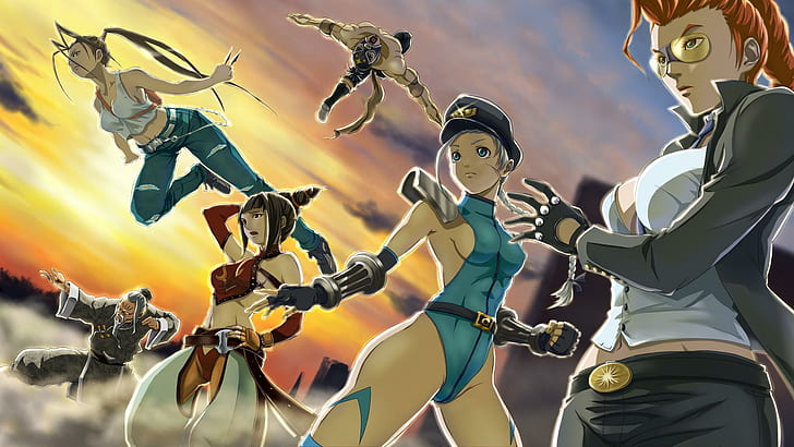 juri han, el fuerte, fuerte, yuri Free HD Wallpaper