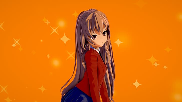 koikatsu, toradora, Aisaka Taiga, aisaka taiga Free HD Wallpaper