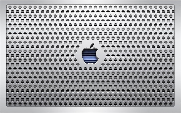 Mac OS X, metal, grid, safety, auto post production filter Free HD Wallpaper